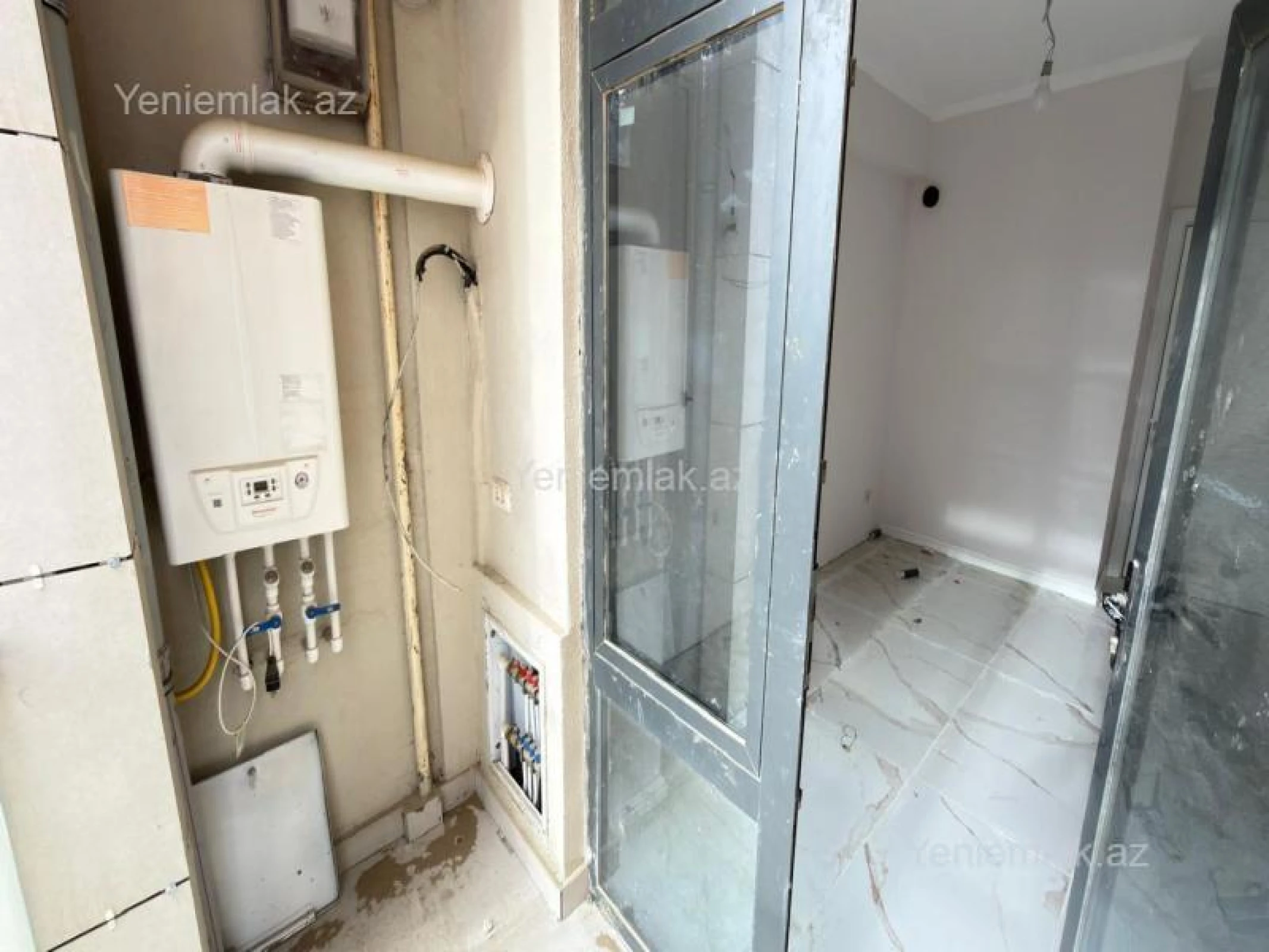 Satılır 3 otaqlı yeni tikili 83.02 m²