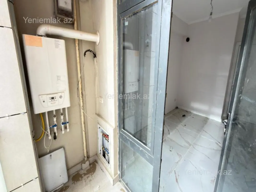 Satılır 3 otaqlı yeni tikili 83.02 m²