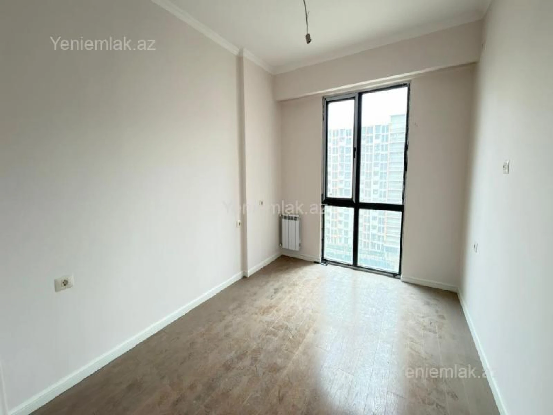 Satılır 3 otaqlı yeni tikili 83.02 m²