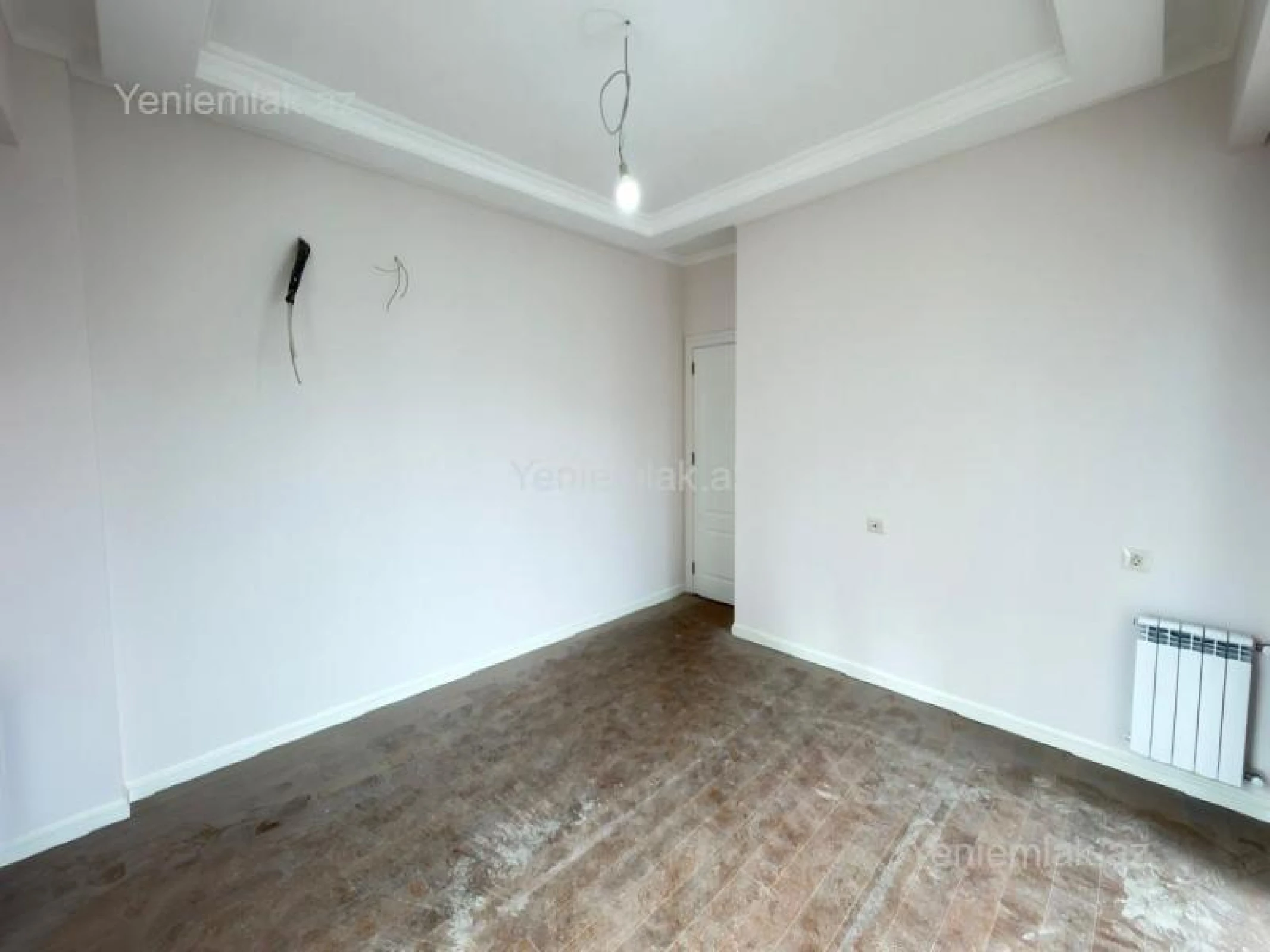 Satılır 3 otaqlı yeni tikili 83.02 m²