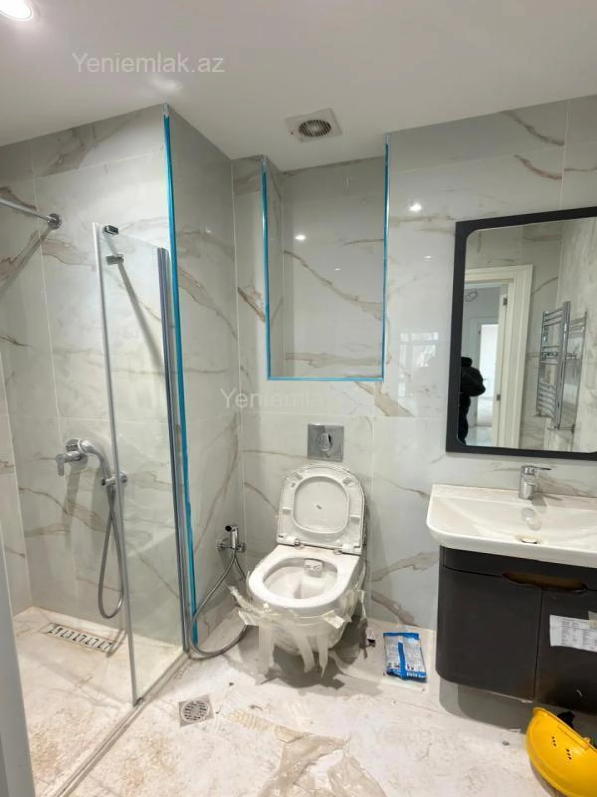 Satılır 3 otaqlı yeni tikili 83.02 m²