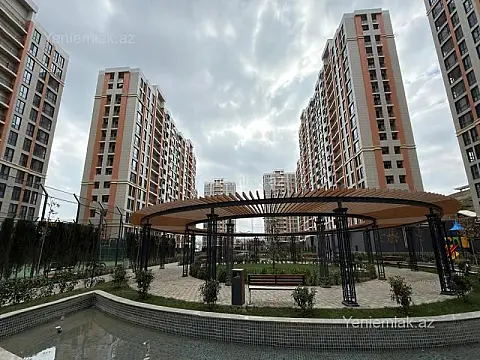 Satılır 3 otaqlı yeni tikili 83.02 m² — Bakı, Yasamal 3 otaq 83.02 m²