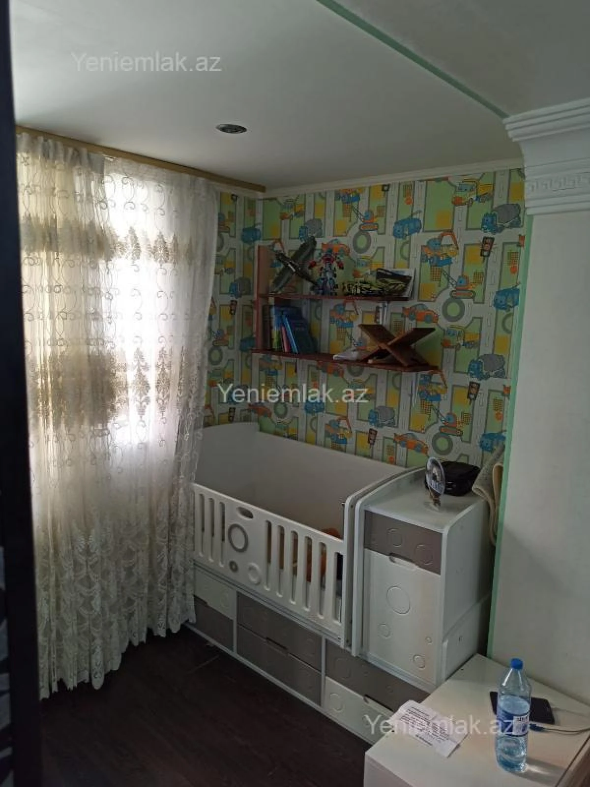 Satılır 3 otaqlı köhnə tikili 63 m²