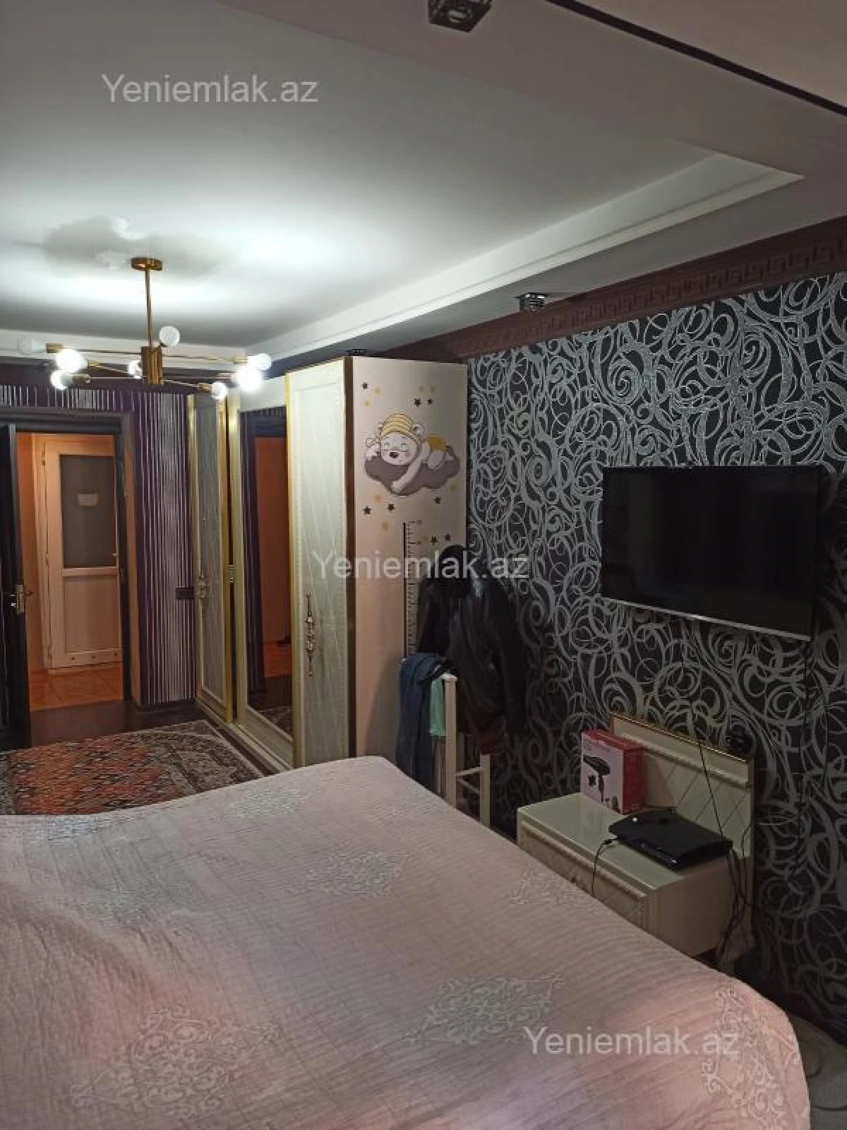 Satılır 3 otaqlı köhnə tikili 63 m²