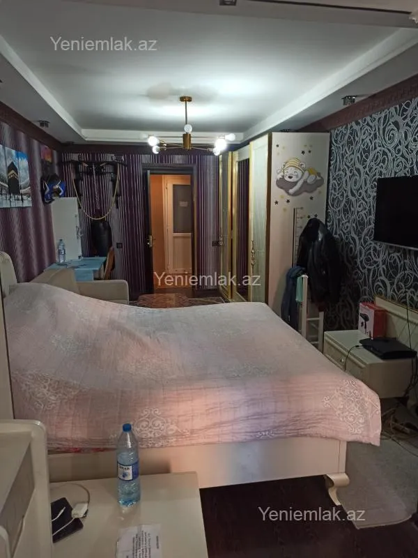 Satılır 3 otaqlı köhnə tikili 63 m²