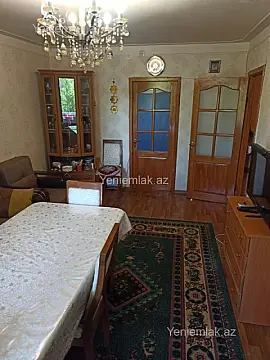 Satılır 3 otaqlı köhnə tikili 63 m²