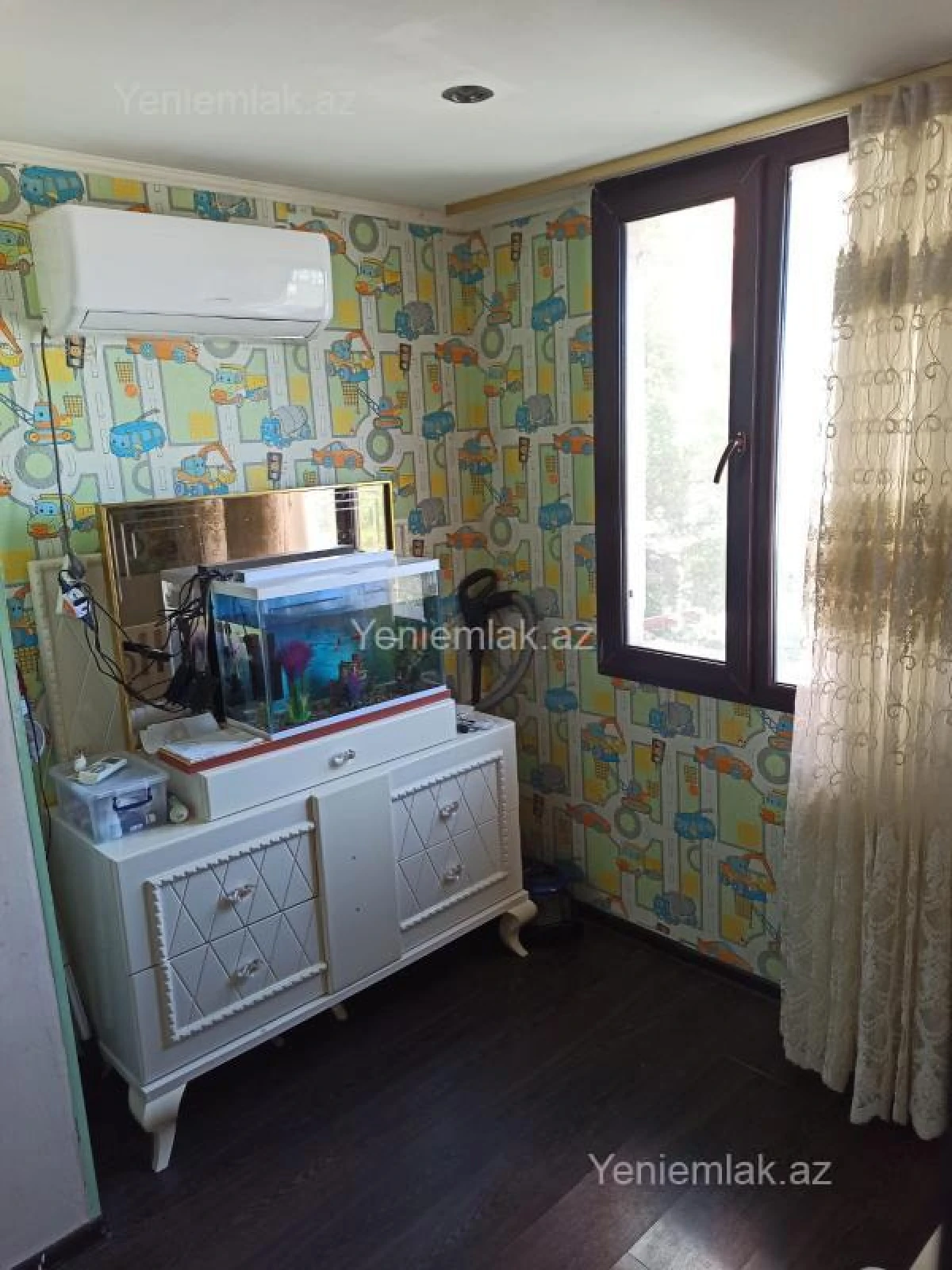 Satılır 3 otaqlı köhnə tikili 63 m²