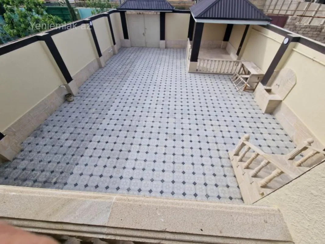 Satılır 4 otaqlı həyət evi 124 m²