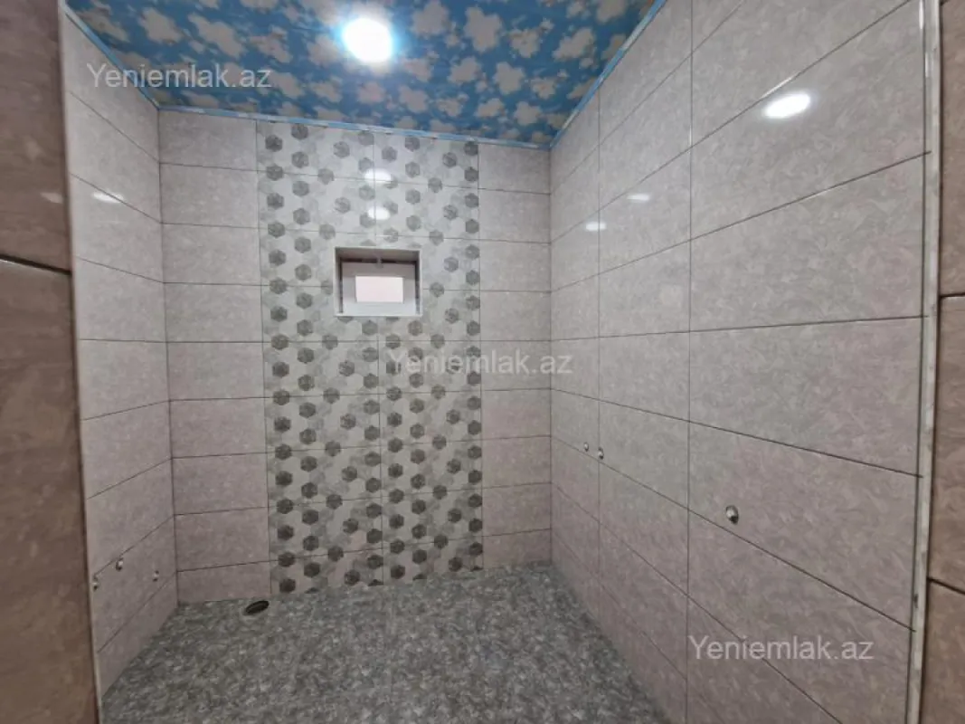 Satılır 4 otaqlı həyət evi 124 m²