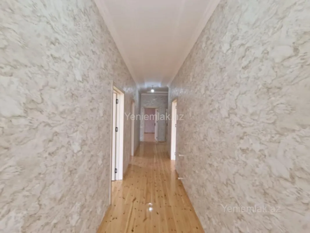 Satılır 4 otaqlı həyət evi 124 m²