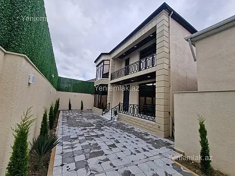Satılır 5 otaqlı həyət evi 223 m² — Bakı, Sabunçu 5 otaq 223.00 m²