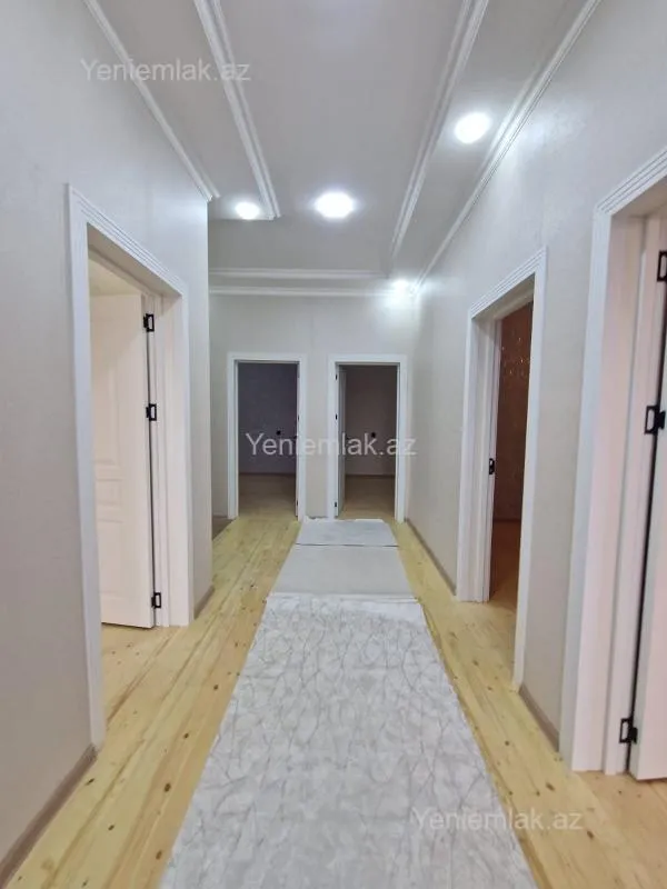 Satılır 4 otaqlı həyət evi 130 m²