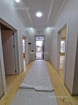 Satılır 4 otaqlı həyət evi 130 m²