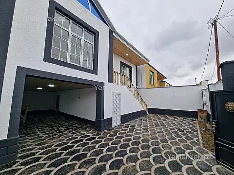 Satılır 4 otaqlı həyət evi 130 m² — Bakı, Sabunçu 4 otaq 130.00 m²