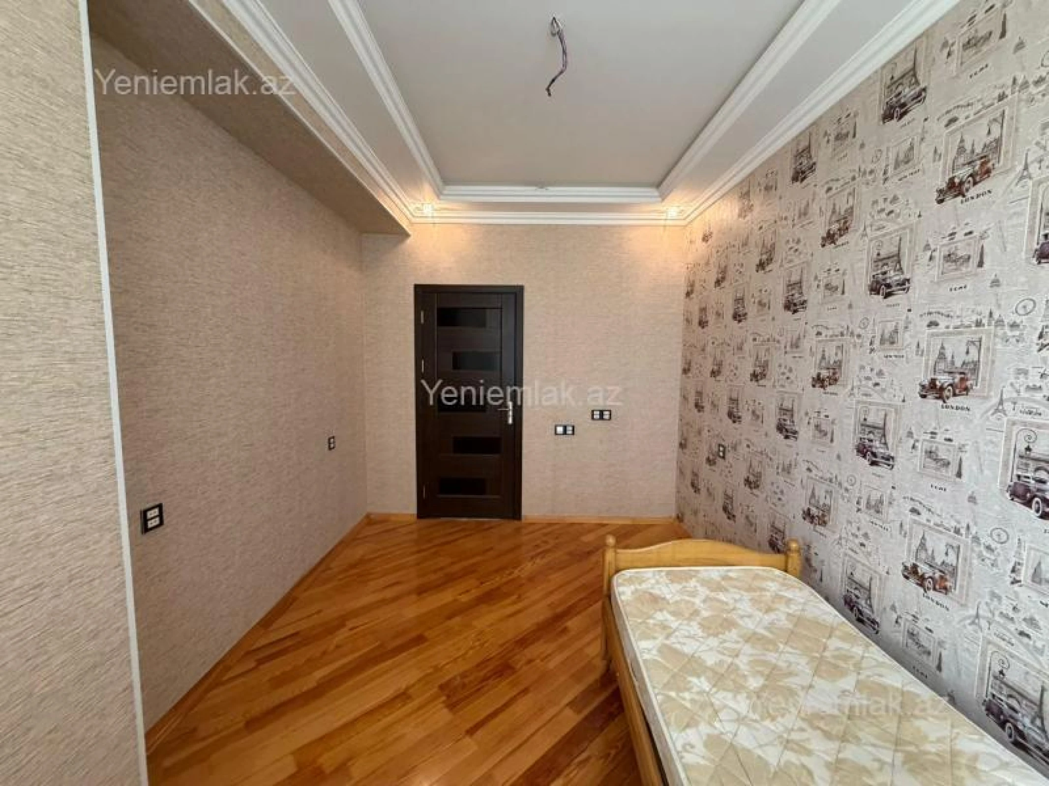 Satılır 3 otaqlı yeni tikili 75 m²