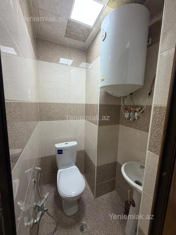 Satılır 3 otaqlı yeni tikili 75 m²