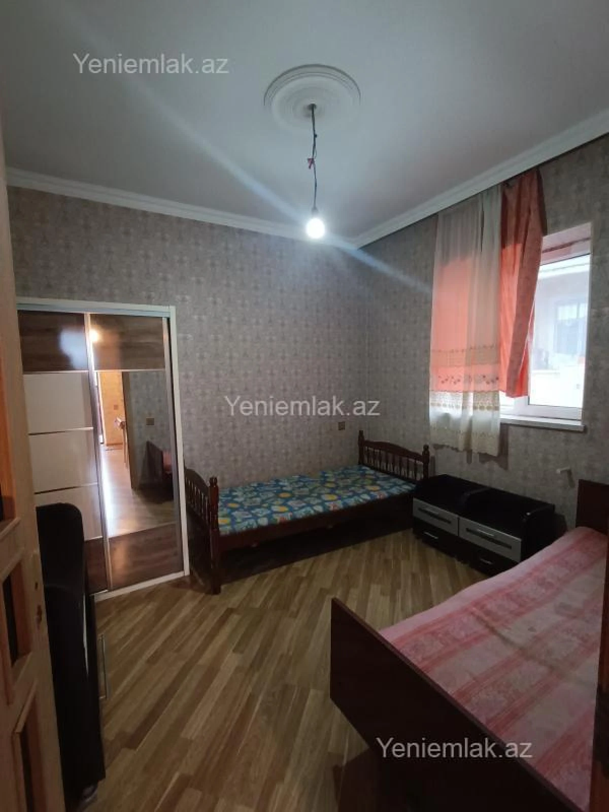 Satılır 3 otaqlı həyət evi 90 m²