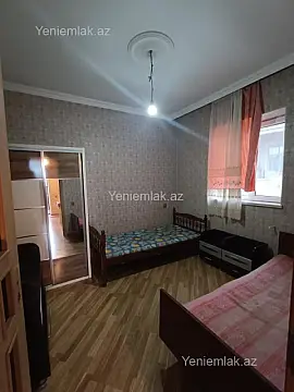 Satılır 3 otaqlı həyət evi 90 m²