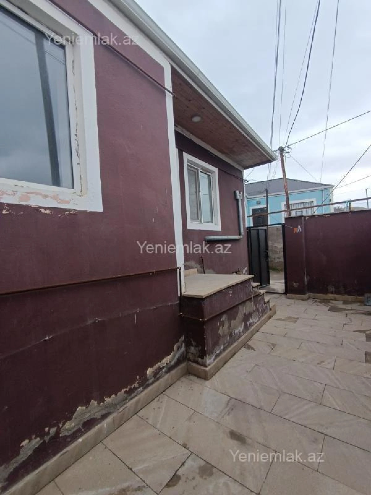 Satılır 3 otaqlı həyət evi 90 m²