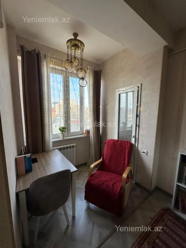 Satılır 3 otaqlı yeni tikili 71 m²