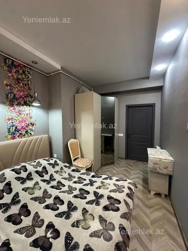 Satılır 3 otaqlı yeni tikili 71 m²