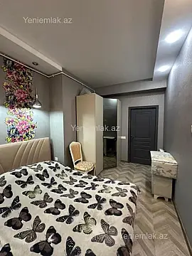 Satılır 3 otaqlı yeni tikili 71 m²