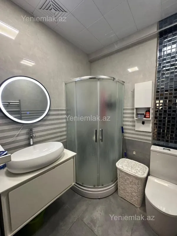 Satılır 3 otaqlı yeni tikili 71 m²