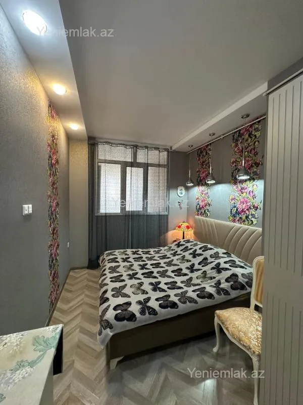 Satılır 3 otaqlı yeni tikili 71 m²