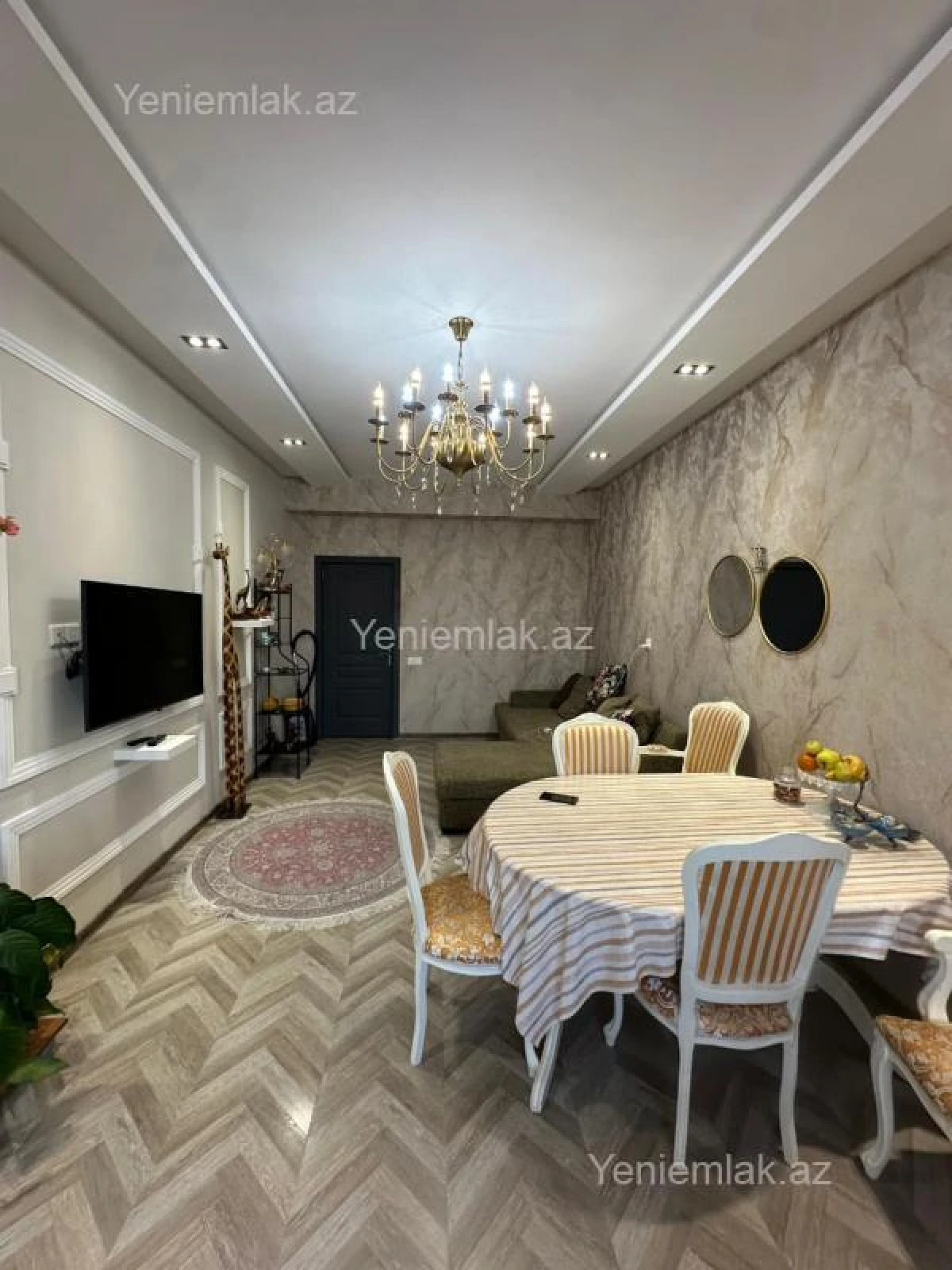 Satılır 3 otaqlı yeni tikili 71 m²