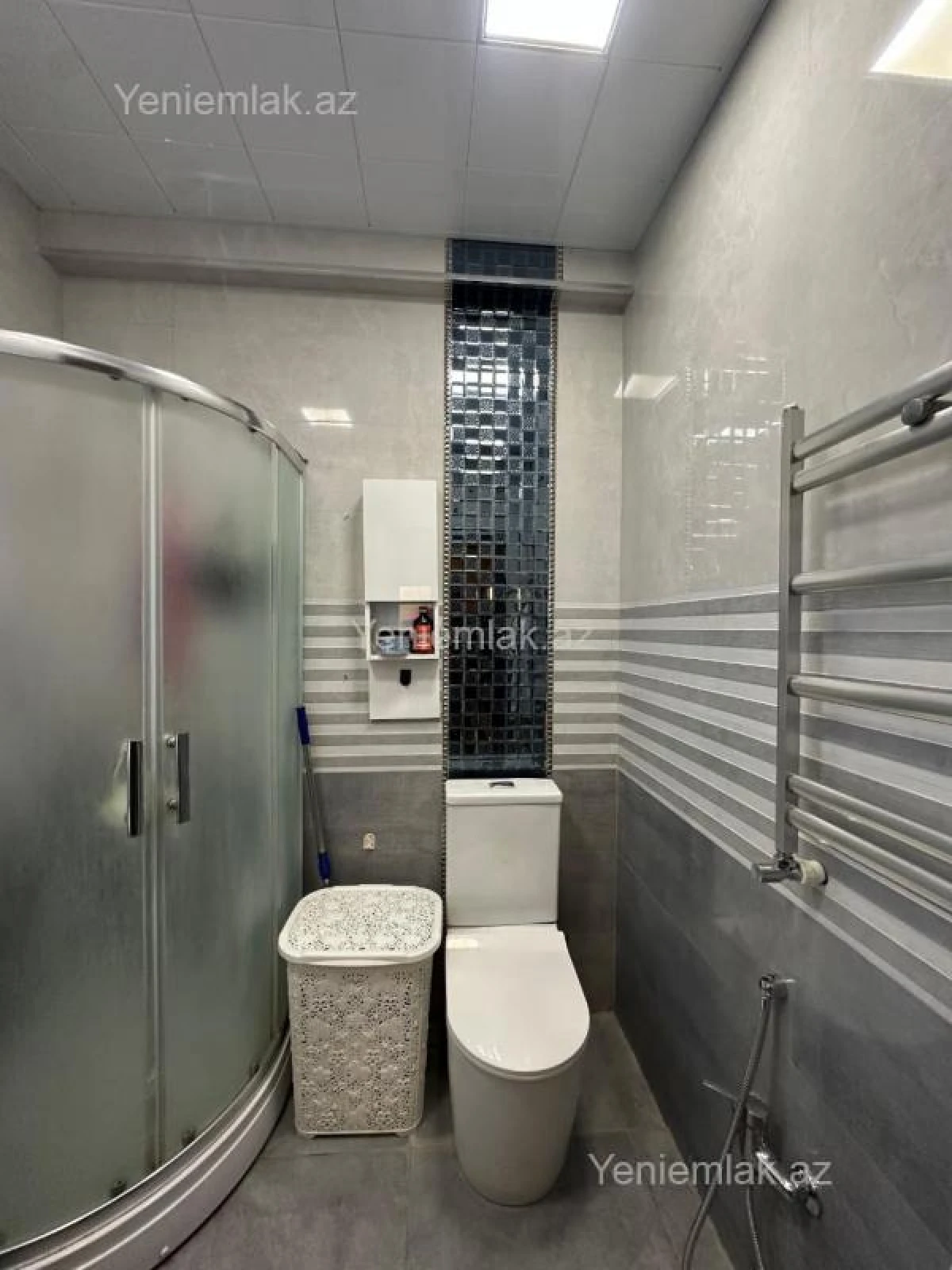 Satılır 3 otaqlı yeni tikili 71 m²