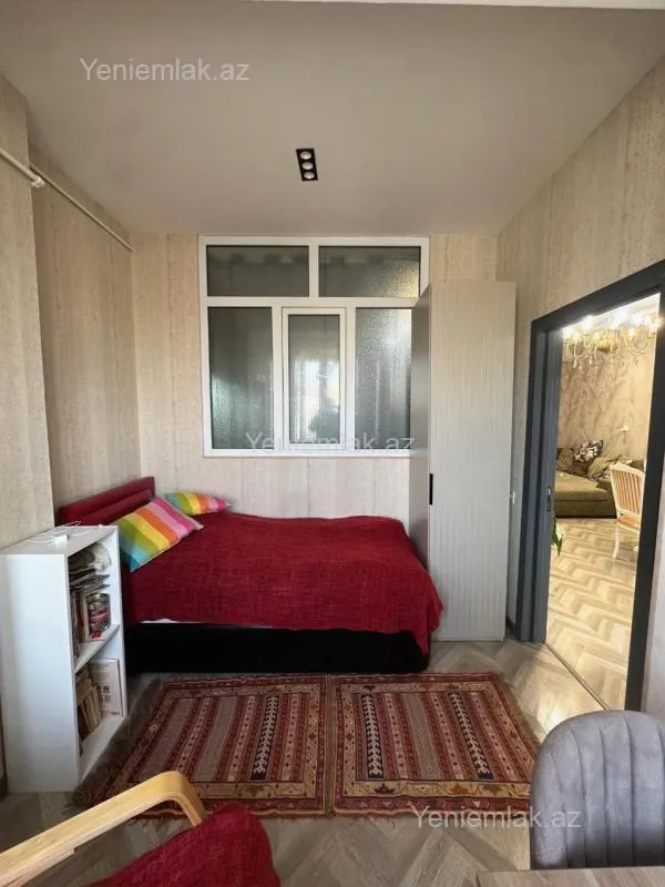 Satılır 3 otaqlı yeni tikili 71 m²