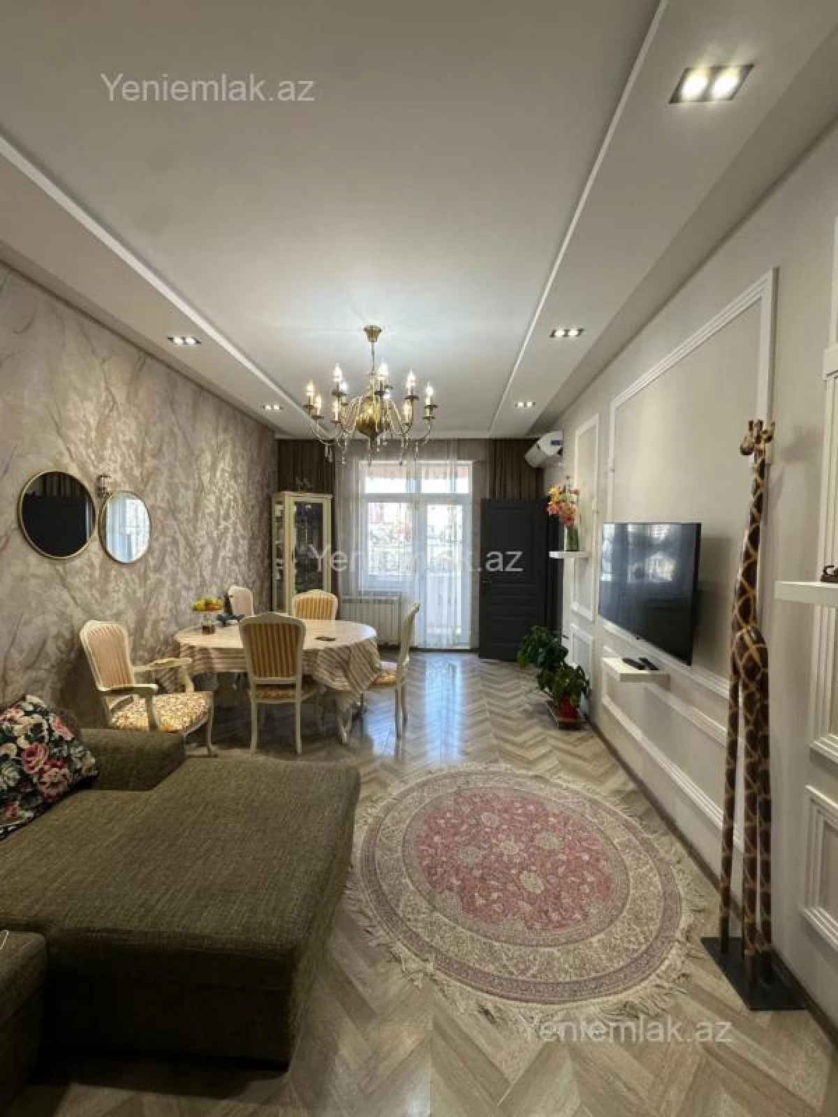 Satılır 3 otaqlı yeni tikili 71 m²