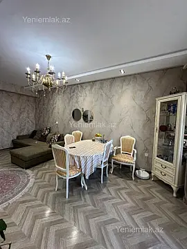 Satılır 3 otaqlı yeni tikili 71 m² — Bakı, Yasamal 3 otaq 71.00 m²