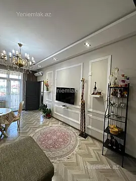 Satılır 3 otaqlı yeni tikili 71 m²