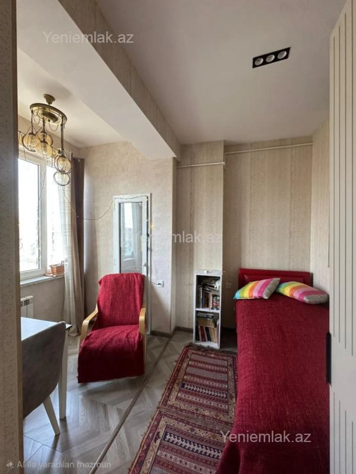 Satılır 3 otaqlı yeni tikili 71 m²