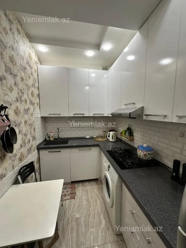 Satılır 3 otaqlı yeni tikili 71 m²