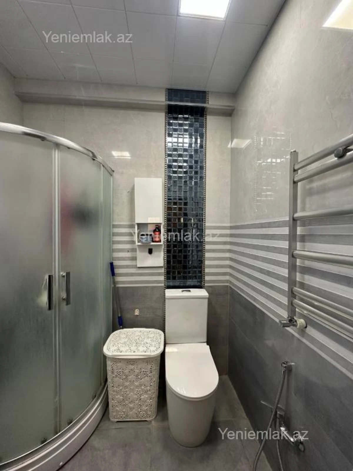 Satılır 3 otaqlı yeni tikili 71 m²