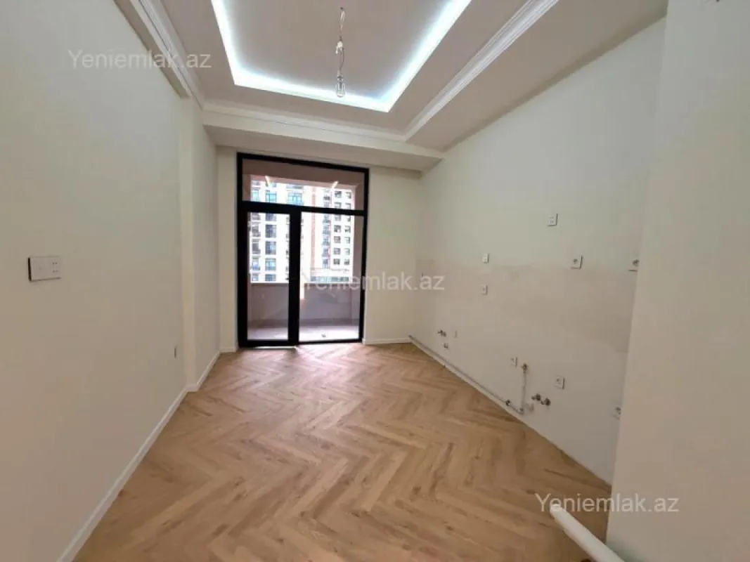 Satılır 3 otaqlı yeni tikili 121 m²