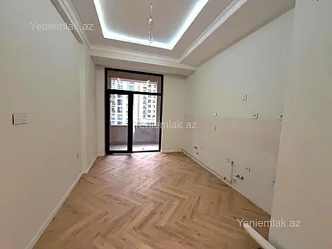 Satılır 3 otaqlı yeni tikili 121 m²