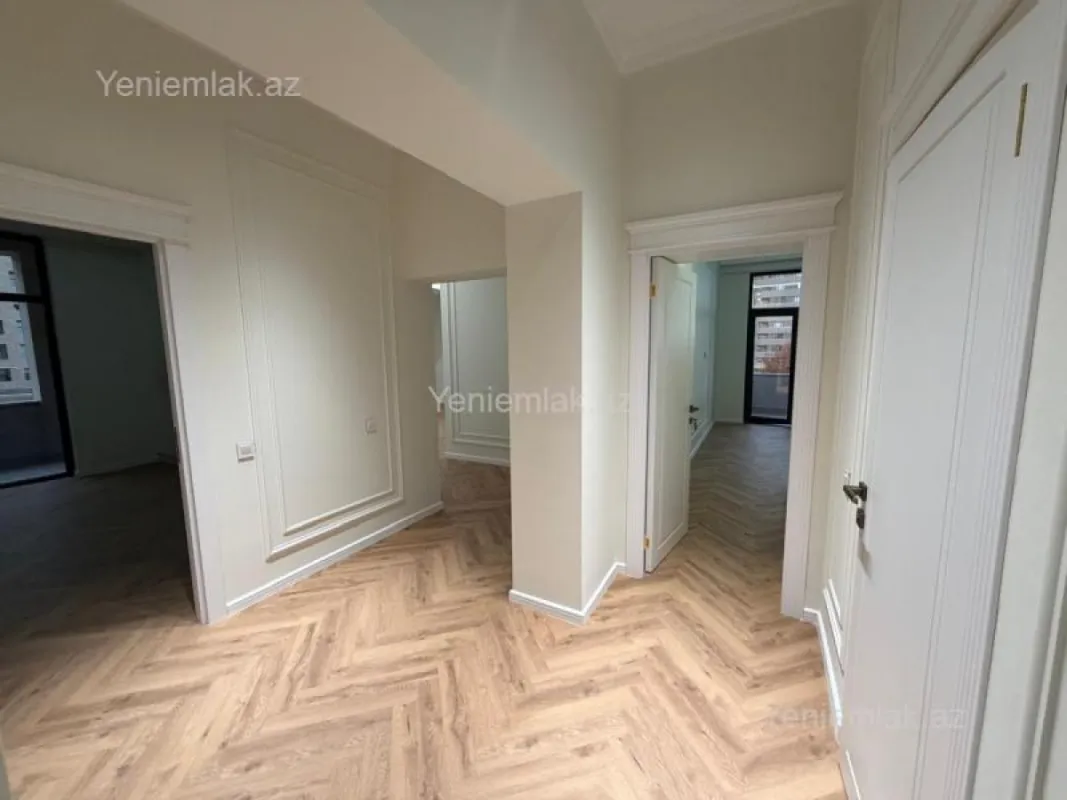 Satılır 3 otaqlı yeni tikili 121 m²