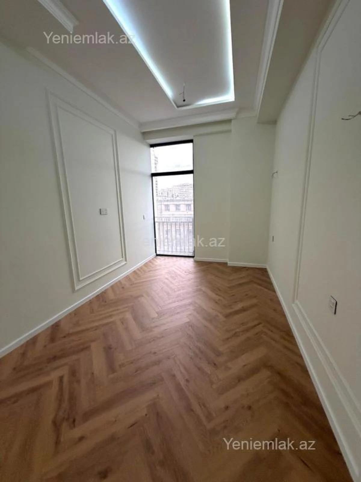Satılır 3 otaqlı yeni tikili 121 m²