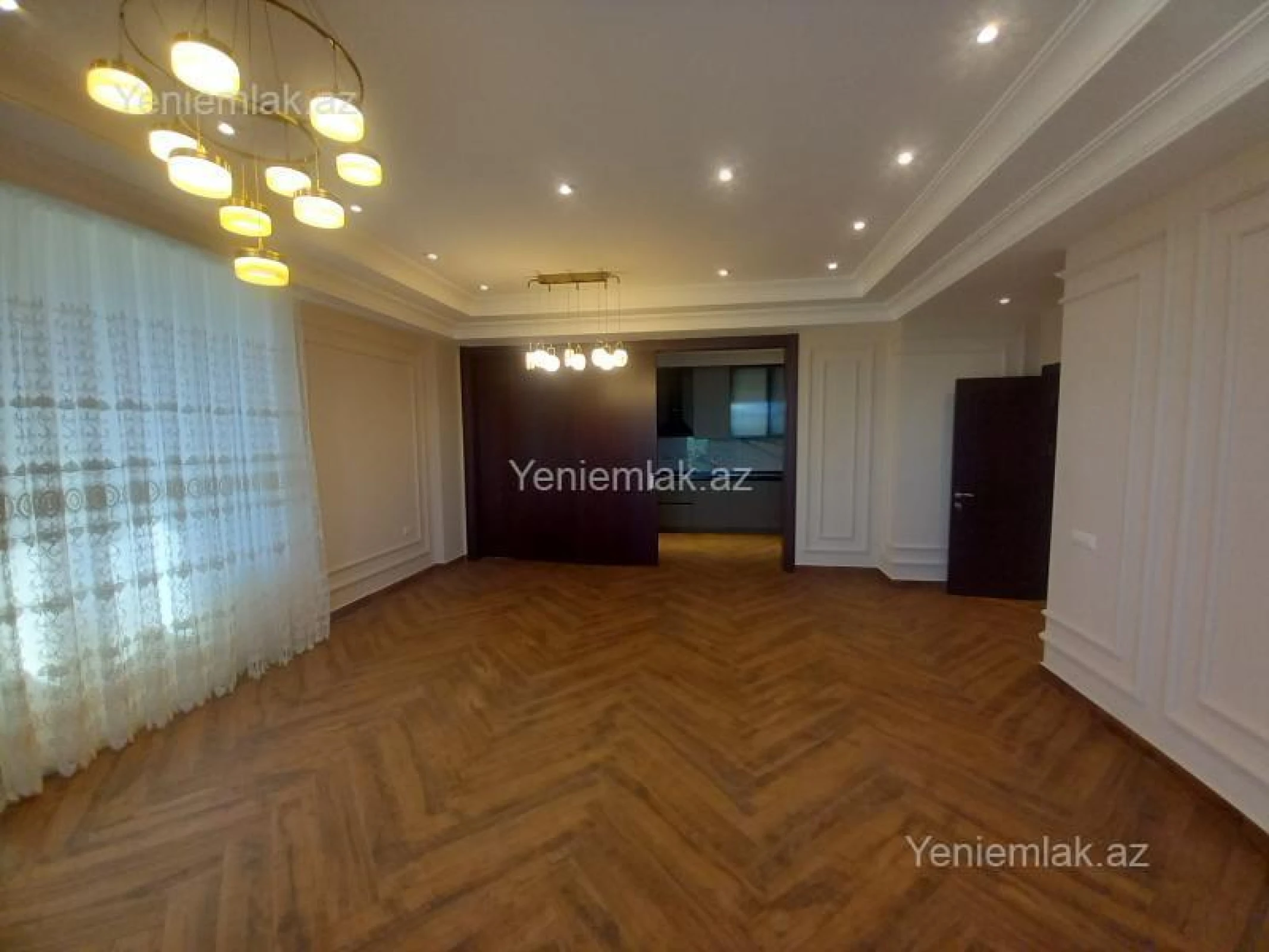 Satılır 4 otaqlı yeni tikili 214 m²