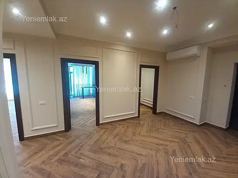 Satılır 4 otaqlı yeni tikili 214 m²