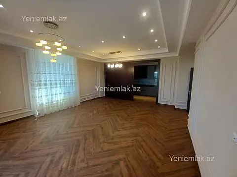 Satılır 4 otaqlı yeni tikili 214 m²
