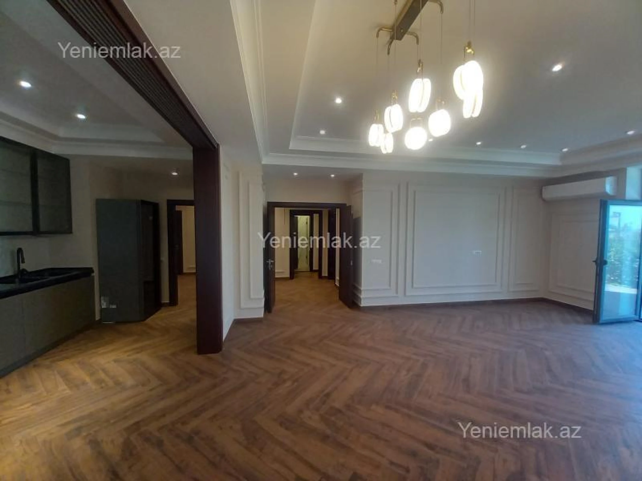 Satılır 4 otaqlı yeni tikili 214 m²