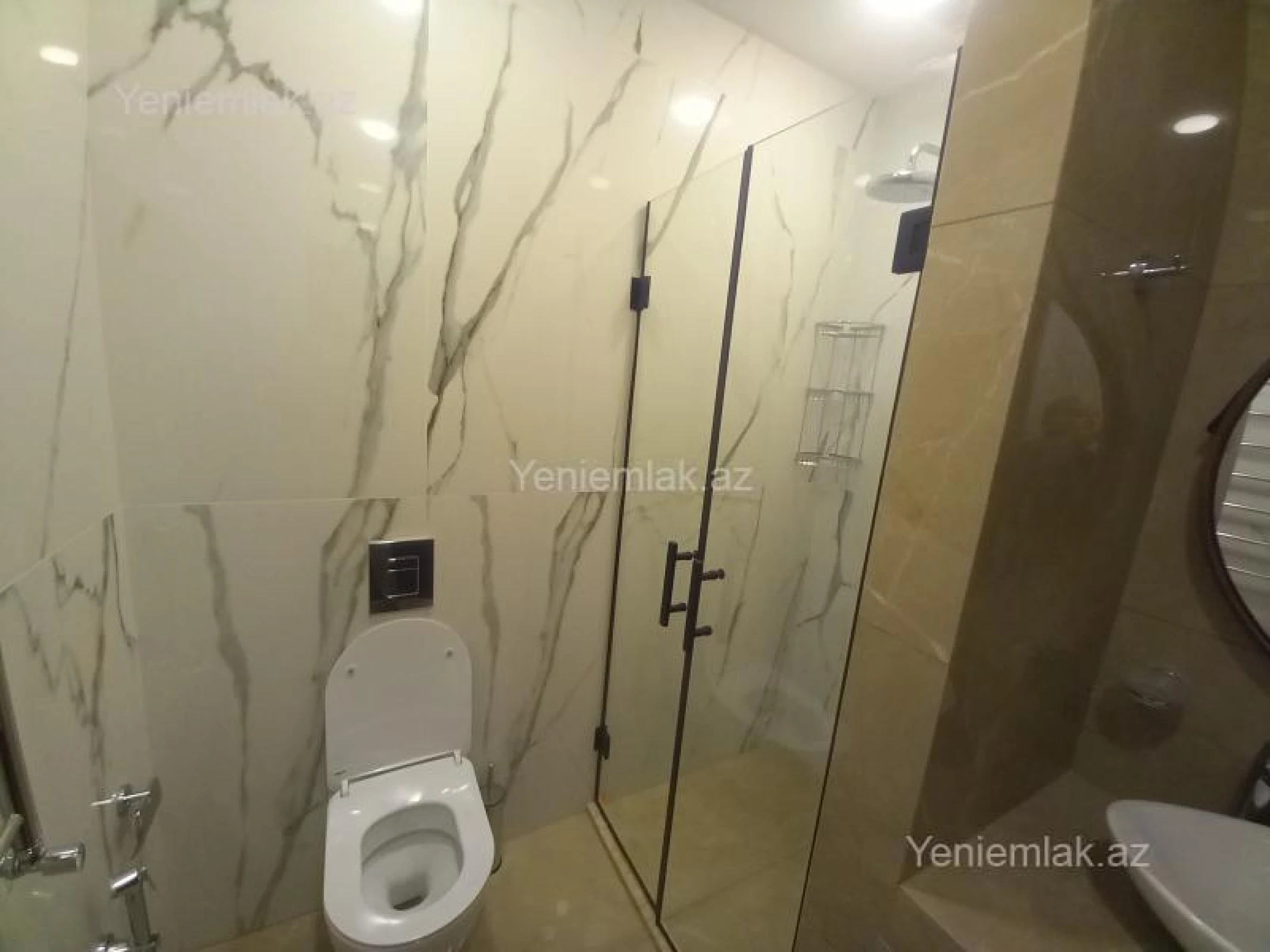 Satılır 4 otaqlı yeni tikili 214 m²