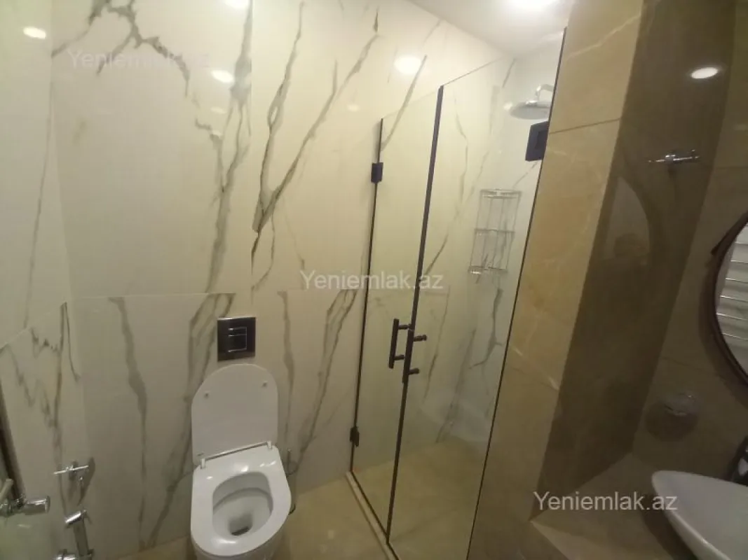 Satılır 4 otaqlı yeni tikili 214 m²