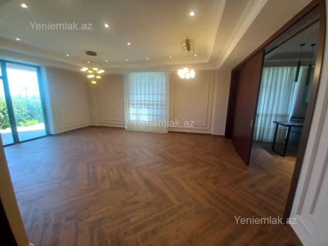 Satılır 4 otaqlı yeni tikili 214 m²