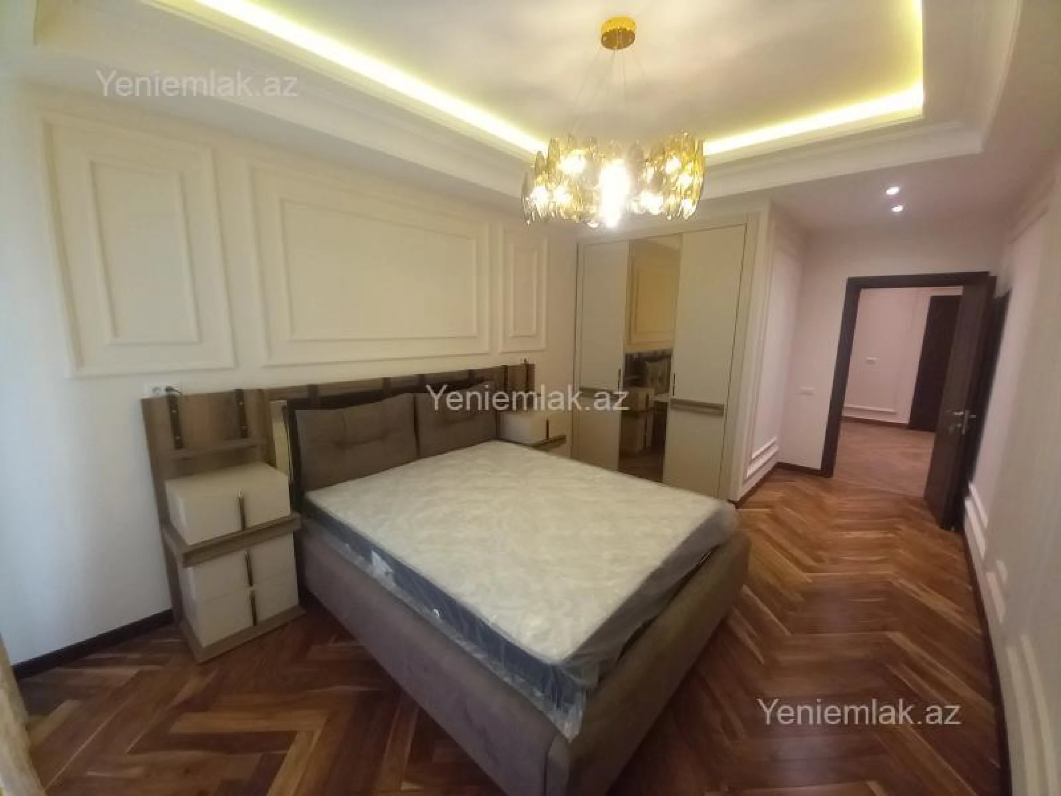 Satılır 4 otaqlı yeni tikili 214 m²