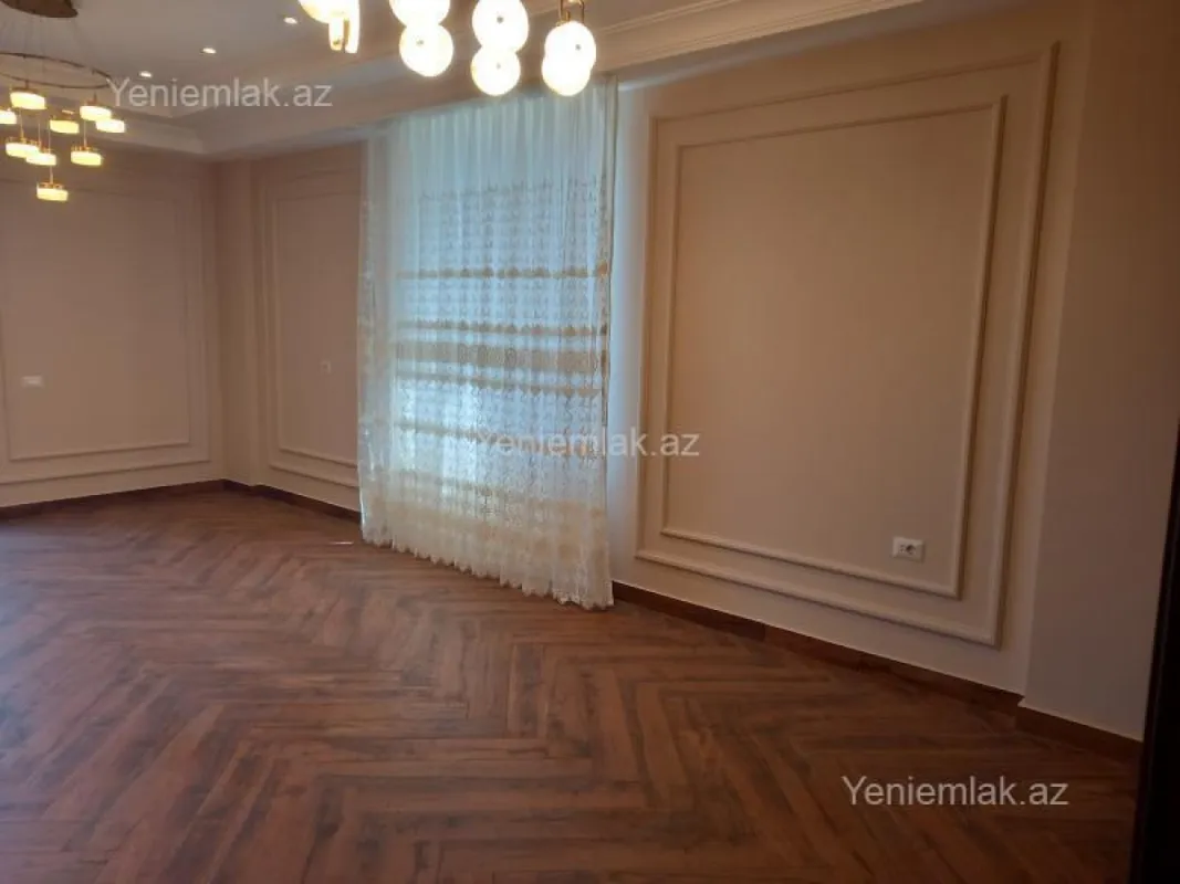 Satılır 4 otaqlı yeni tikili 214 m²